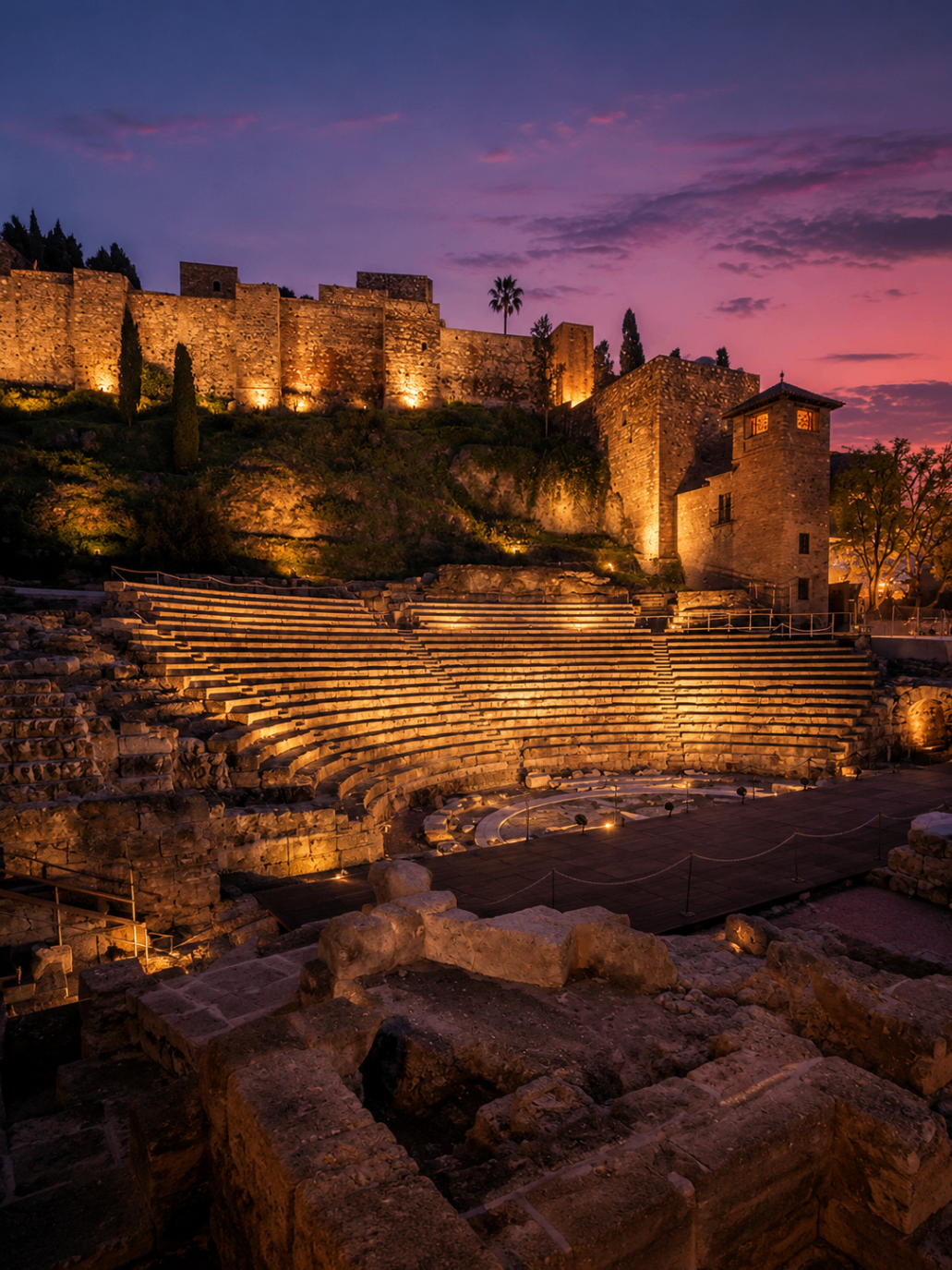 Teatro Romano