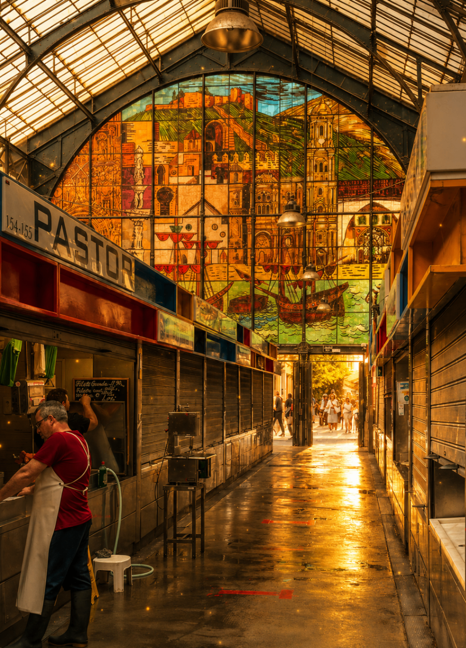 Mercado Atarazanas