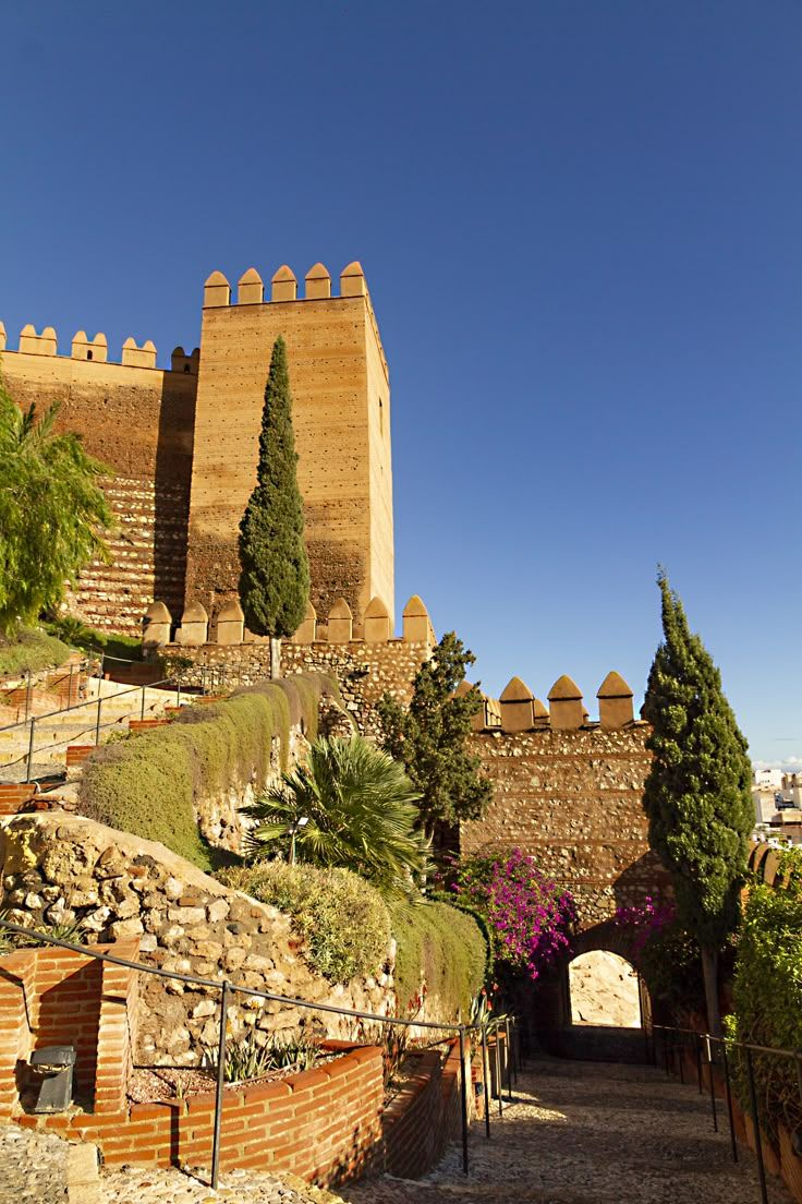 Alcazaba de Málaga