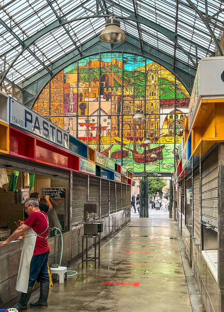 Mercado Atarazanas