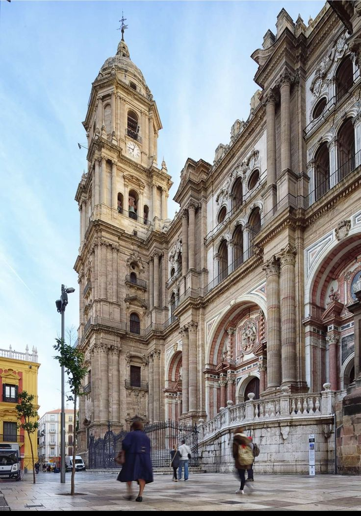Catedral de Málaga